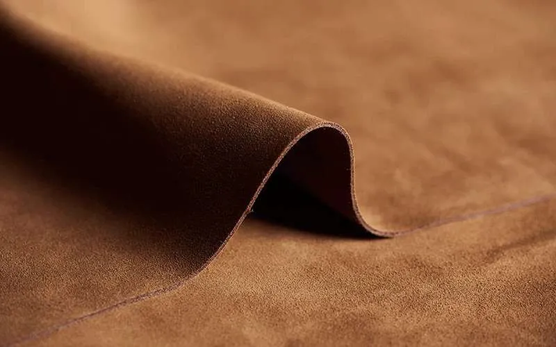 6 کاربرد چرم نوبوک (nubuck leather)
