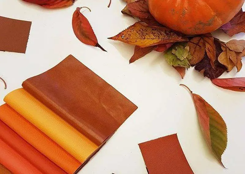 عکس انواع چرم طبیعی
